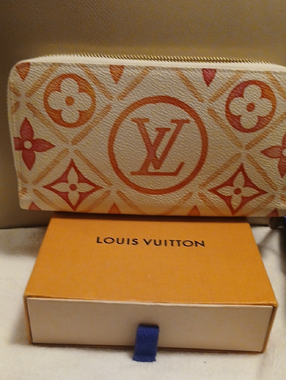 Louis Vuttion Wallet